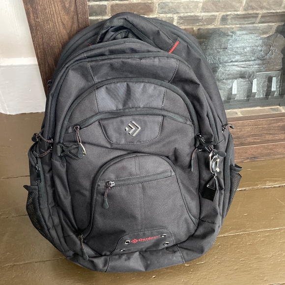 Outdoor products module day pack bookbag backpack Mens Backpack Bookbag Hiking - Picture 1 of 9